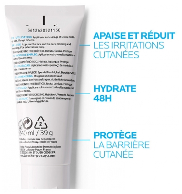 La Roche-Posay Tolériane Sensitive Riche 40 ml