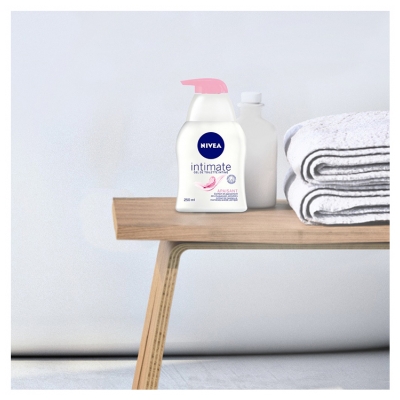 Nivea Intimate Gel de Toilette Intime Apaisant 250 ml