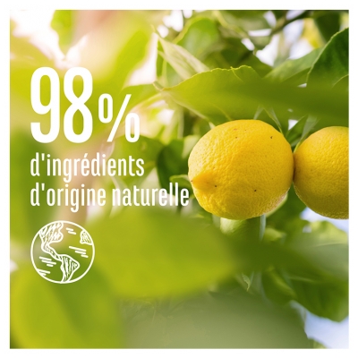 Le Petit Marseillais Shampoing Purifiant Ortie & Citron 300 ml