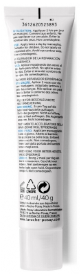 La Roche-Posay Cicaplast Gel B5 Soin Accélérateur de Réparation Épidermique 40 ml