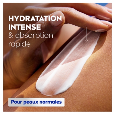 Nivea Q10 Lotion Corps Fermeté Hydratant + Vitamine C 625 ml
