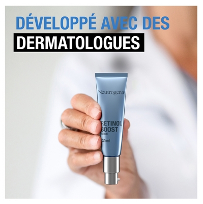 Neutrogena Retinol Boost Sérum Anti-Âge 30 ml