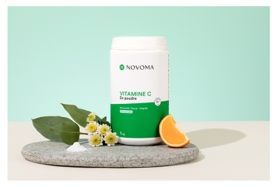 Novoma Witamina C w proszku 1 kg