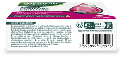 Phytosun Arôms Aromadoses Confort Urinaire 30 Capsules