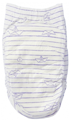 Joone Diapers Size 6 (16-30 kg) 26 Units - Colour: Malo Bleu