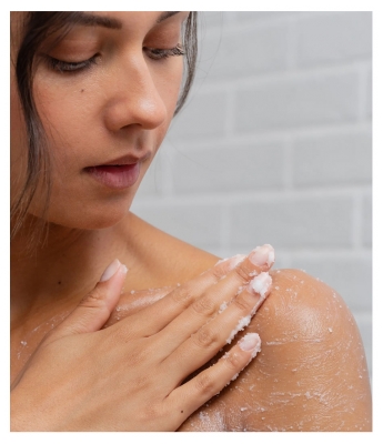 La Rosée Peeling Ciała Nourrissant 200 g