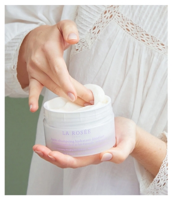 La Rosée Après-Shampoing Hydratant Démêlant 200 g