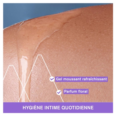 Uriage Gyn-Phy Hygiène Intime Gel Fraîcheur 200 ml