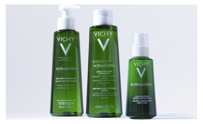 Vichy Normaderm Phytosolution Gel Purifiant Intense 200 ml