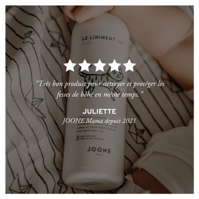 Joone Baby Le Liniment Bio 500 ml