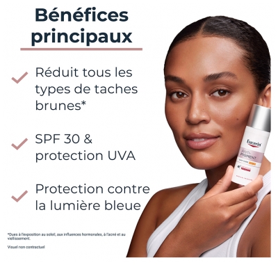 Eucerin Anti-Pigment Soin de Jour SPF30 50 ml