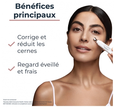 Eucerin Anti-Pigment Soin Contour des Yeux Illuminateur 15 ml