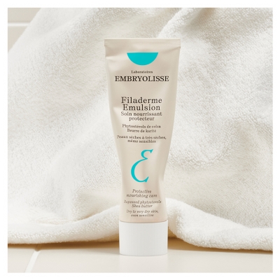 Embryolisse Filaderme Emulsione per Pelli da Secche a Molto Secche 75 ml