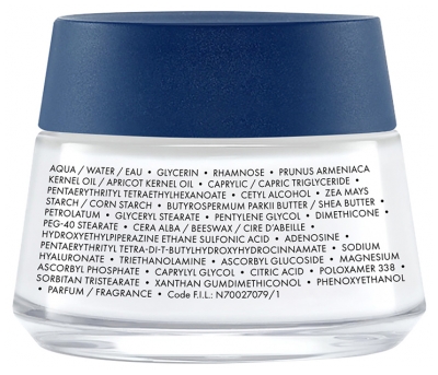 Vichy Supreme Przeciwzmarszczkowa i Ujędrniająca Pielęgnacja na noc 50 ml