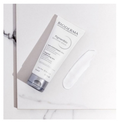 Bioderma Pigmentbio Trattamento Schiarente Mirato per Aree Sensibili 75 ml
