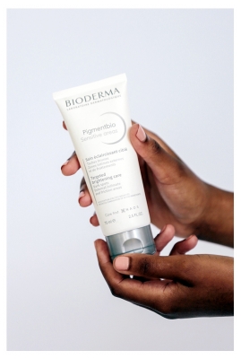 Bioderma Pigmentbio Trattamento Schiarente Mirato per Aree Sensibili 75 ml