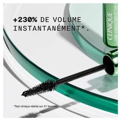 Clinique High Impact High-Fi Full Volume Mascara 10 ml