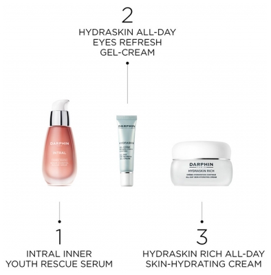 Darphin Hydraskin Rich Crème Hydratation Continue 50 ml