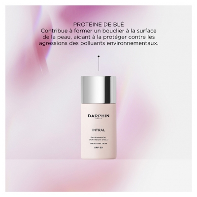Darphin Intral Voile Protecteur Urbain SPF50 30 ml