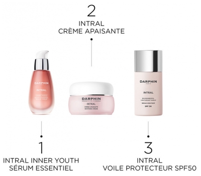 Darphin Intral Voile Protecteur Urbain SPF50 30 ml