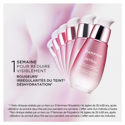 Darphin Intral Sérum Intensif Apaisant et Fortifiant 30 ml
