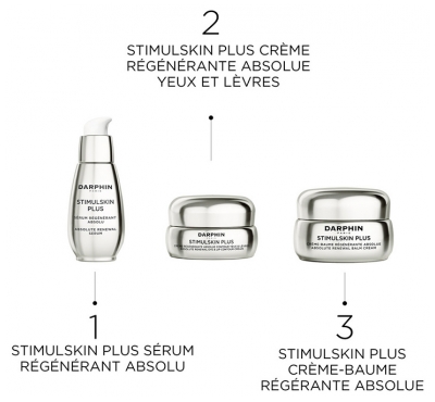 Darphin Stimulskin Plus Crème-Baume Régénérante Absolue 50 ml