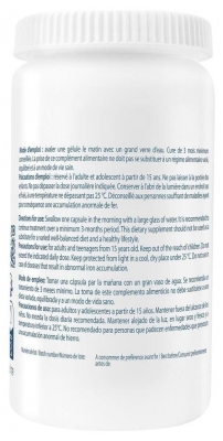 Ducray Anacaps Reactiv Chute de Cheveux Réactionnelle 90 Capsules