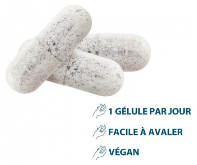 Ducray Anacaps Reactiv Chute de Cheveux Réactionnelle 90 Capsules