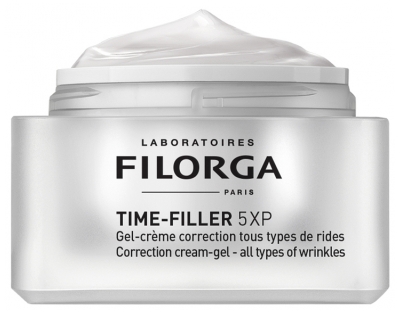 Filorga TIME-FILLER 5XP Gel-Crème Correction Tous Types de Rides 50 ml