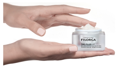 Filorga TIME-FILLER 5XP Gel-Crème Correction Tous Types de Rides 50 ml