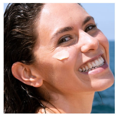 SVR Sun Secure Blur Crème Mousse Flouteur Optique SPF50+ 50 ml