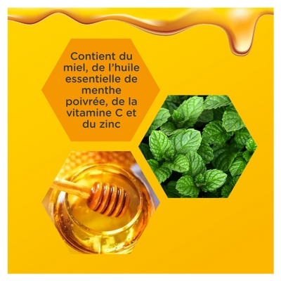 Zarbeil 24 Pastilles à Sucer