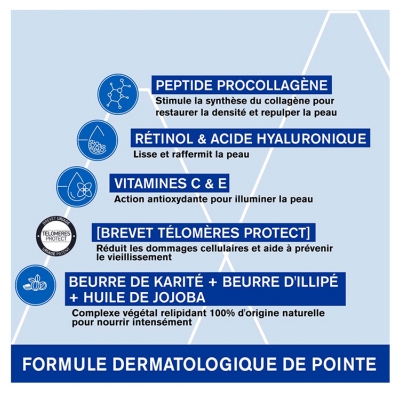 Uriage Age Absolu Crème Rose Redensifiante 50 ml