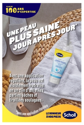 Scholl Expert Care Hydratation Renforcée 150 ml