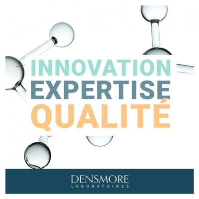 Densmore Steriblef Mousse pour Paupières 50 ml