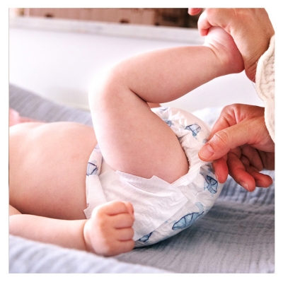 Biolane Couches Naturelles 28 Couches Taille 2 (3-6 Kg)