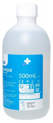 Francuska Farma Roztwór Fizjologiczny 500 ml