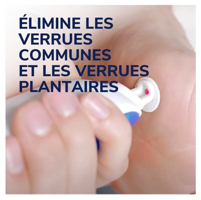 Scholl Traitement Verrues Pieds & Mains 35 ml