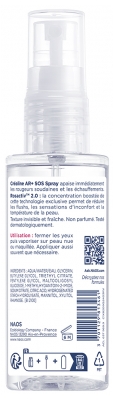 Bioderma Créaline AR+ SOS Spray Brume Anti-Rougeurs 70 ml