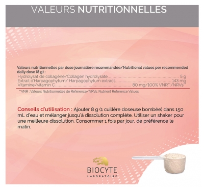 Biocyte Collagen Flex 240 g