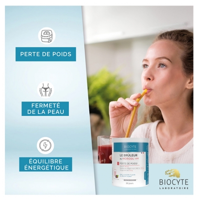 Biocyte Le Brûleur au Morosil 400 240 g