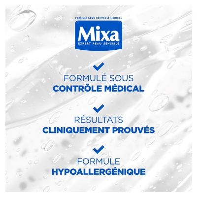 Mixa Lait Démaquillant Extra-Pur 200 ml