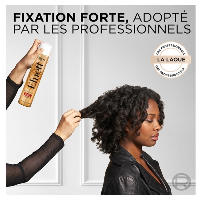 L'Oréal Paris Elnett Laque Fixation Forte Nutrition 200 ml
