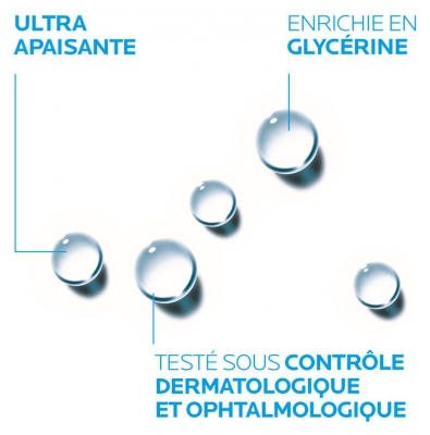 La Roche-Posay Tolériane Eau Micellaire 400 ml