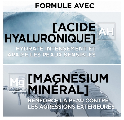 L'Oréal Paris Men Expert Magnesium Défense Soin Hydratant 24H 50 ml