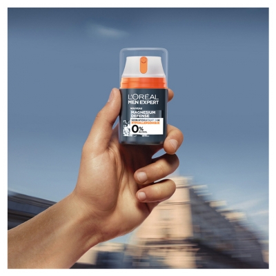 L'Oréal Paris Men Expert Magnesium Défense Soin Hydratant 24H 50 ml