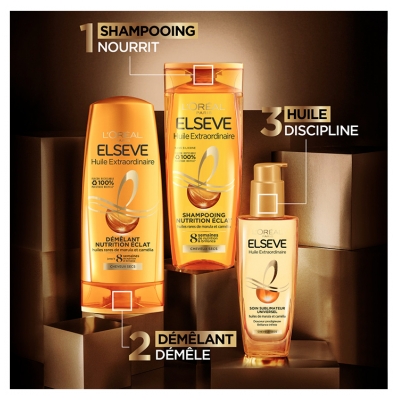 L'Oréal Paris Elseve Huile Extraordinaire Soin Sublimateur Universel 50 ml