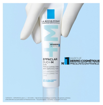 La Roche-Posay Effaclar Duo+M 40 ml