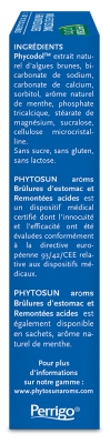 Phytosun Arôms Estomac 20 Comprimés à Croquer