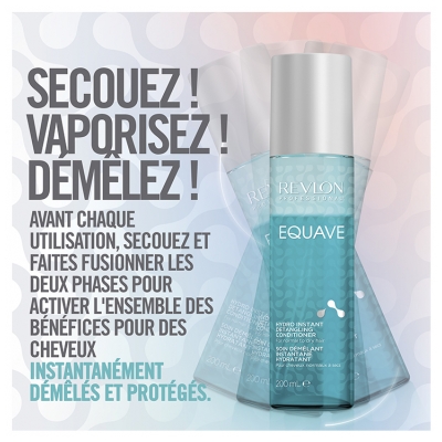 Revlon Professional Equave Soin Démêlant Instantané Hydratant 200 ml